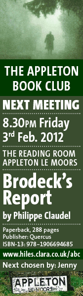 Brodeck's report